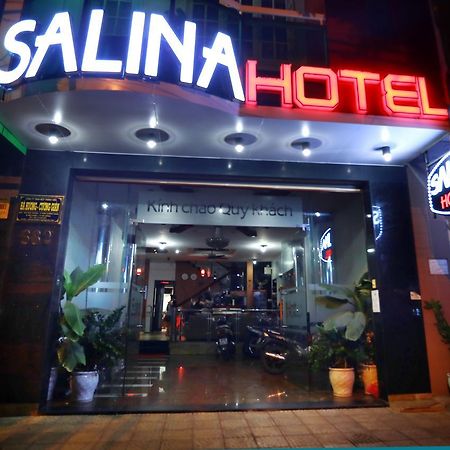 Salina Hotel Da Nang Exteriör bild