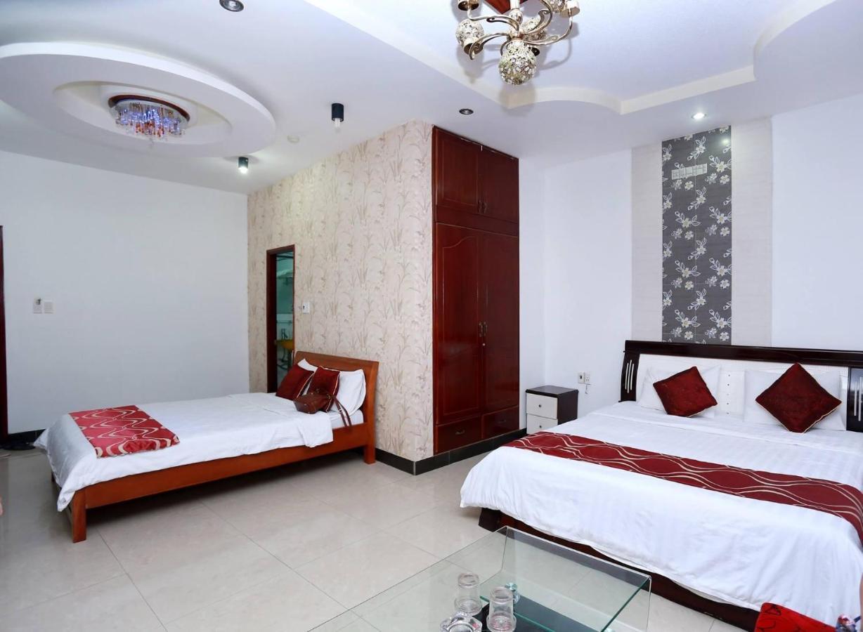 Salina Hotel Da Nang Exteriör bild