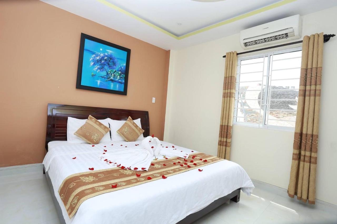 Salina Hotel Da Nang Exteriör bild
