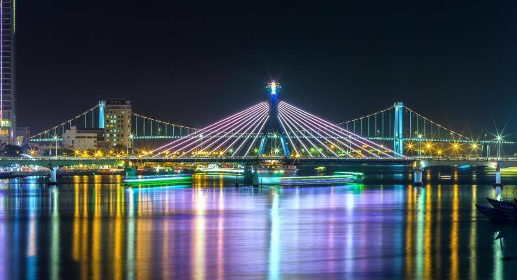 Salina Hotel Da Nang Exteriör bild