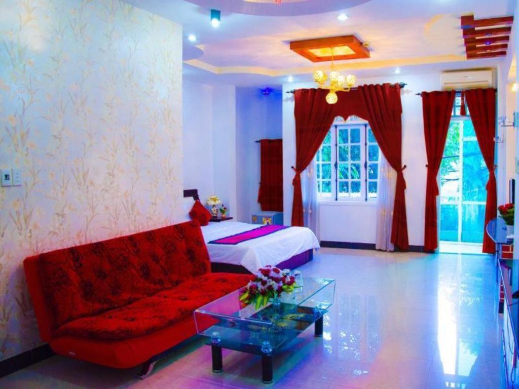 Salina Hotel Da Nang Exteriör bild