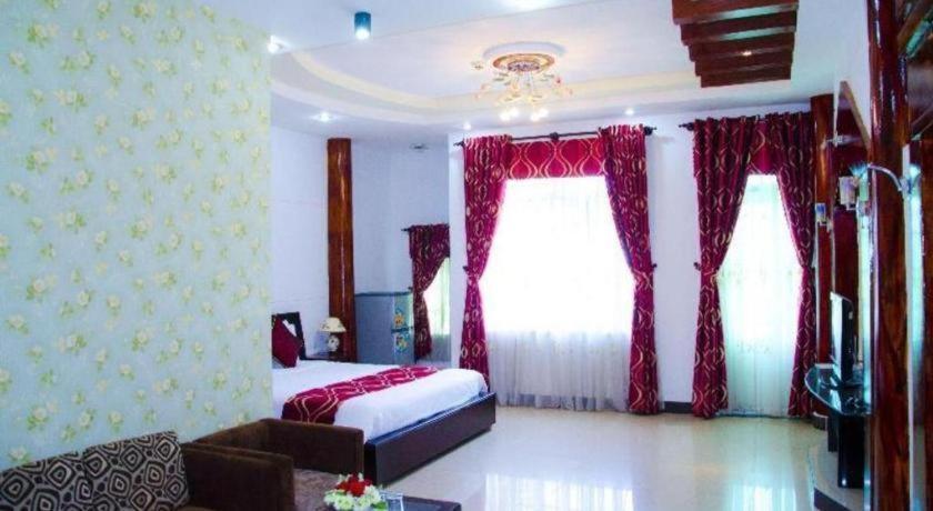 Salina Hotel Da Nang Exteriör bild