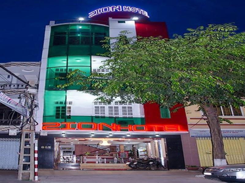 Salina Hotel Da Nang Exteriör bild