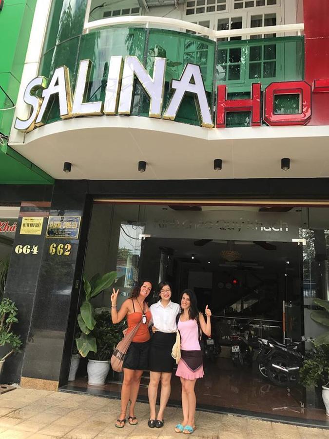 Salina Hotel Da Nang Exteriör bild